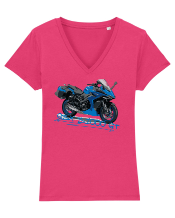 Motorcycles are always fun Blue eddition Raspberry