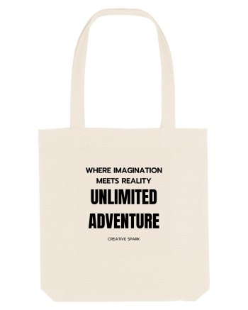 UNLIMITED ADVENTURE Natural