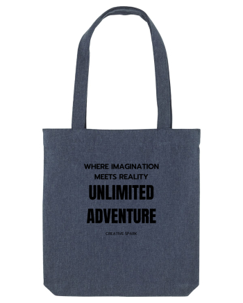 UNLIMITED ADVENTURE Midnight Blue