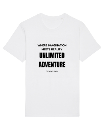 UNLIMITED ADVENTURE White