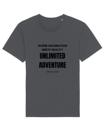 UNLIMITED ADVENTURE Anthracite