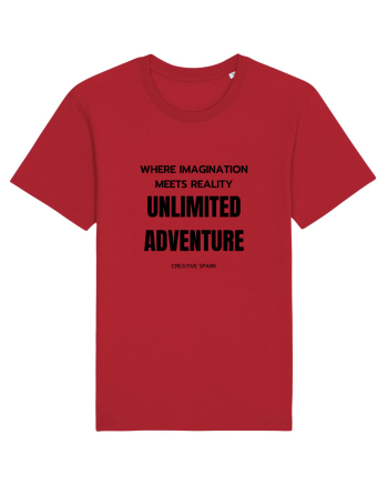 UNLIMITED ADVENTURE Red