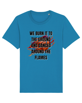 WE BURN IT TO THE GROUND Azur