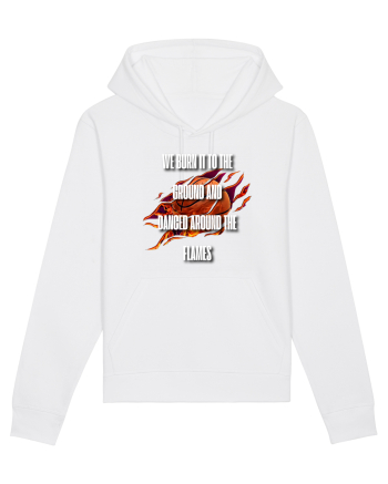WE BURN IT TO THE GROUND White