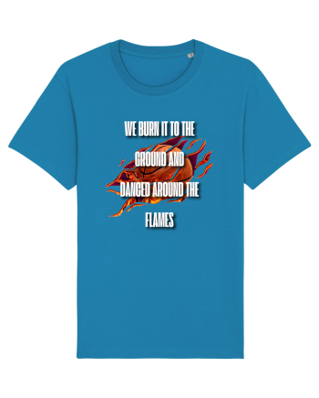 WE BURN IT TO THE GROUND Azur