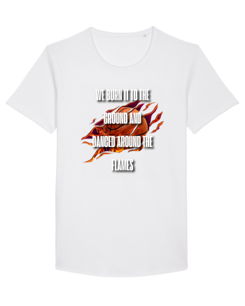 WE BURN IT TO THE GROUND White