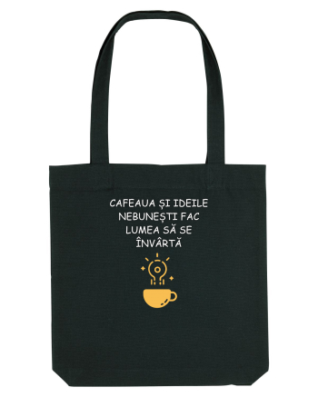 CAFEAUA ȘI IDEILE NEBUNEȘTI Black
