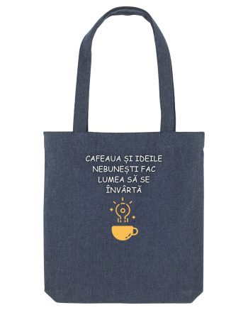CAFEAUA ȘI IDEILE NEBUNEȘTI Midnight Blue
