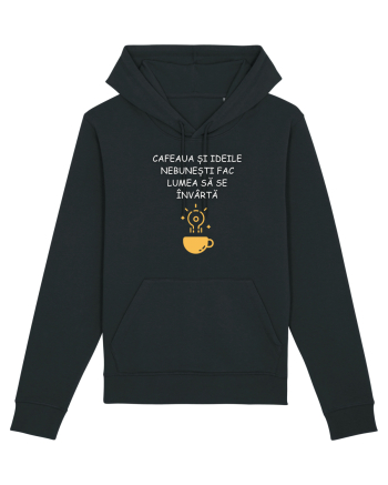 CAFEAUA ȘI IDEILE NEBUNEȘTI Black