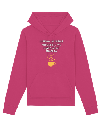 CAFEAUA ȘI IDEILE NEBUNEȘTI Raspberry