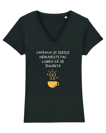 CAFEAUA ȘI IDEILE NEBUNEȘTI Black