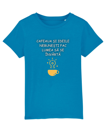 CAFEAUA ȘI IDEILE NEBUNEȘTI Azur