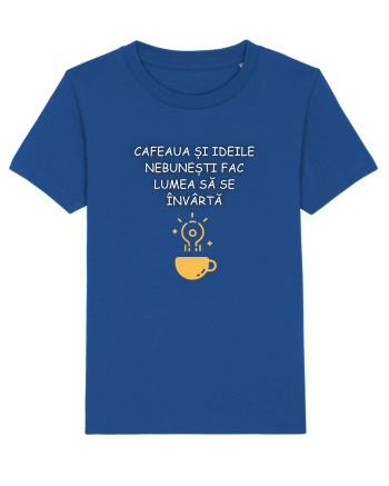 CAFEAUA ȘI IDEILE NEBUNEȘTI Majorelle Blue