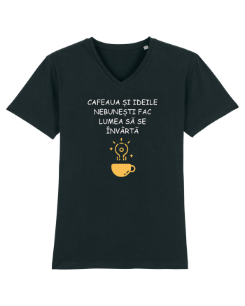 CAFEAUA ȘI IDEILE NEBUNEȘTI Black