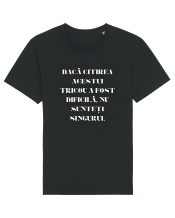 CITIREA GREA A TRICOULUI Black