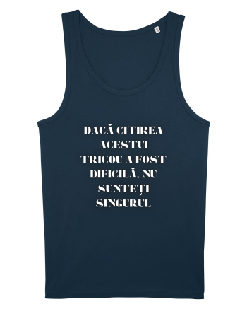 CITIREA GREA A TRICOULUI Navy
