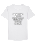CITIREA GREA A TRICOULUI Tricou mânecă scurtă guler larg Bărbat Skater