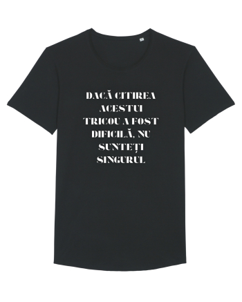 CITIREA GREA A TRICOULUI Black