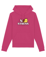 NO STRESS - SNAIL Hanorac Unisex Drummer