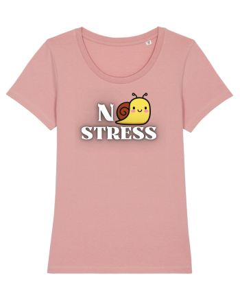 NO STRESS - SNAIL Canyon Pink