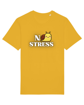 NO STRESS - SNAIL Spectra Yellow