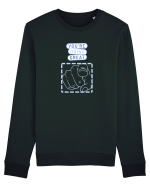 YOU'RE DOING GREAT Bluză mânecă lungă Unisex Rise