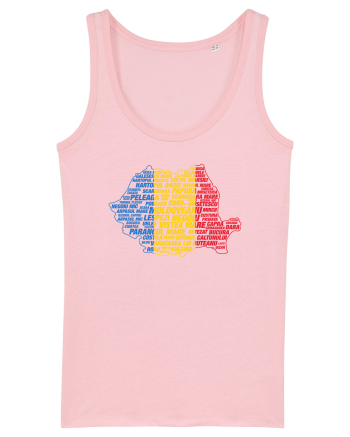 Pentru cei ce iubesc muntele Cotton Pink