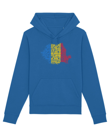 Pentru cei ce iubesc muntele Royal Blue