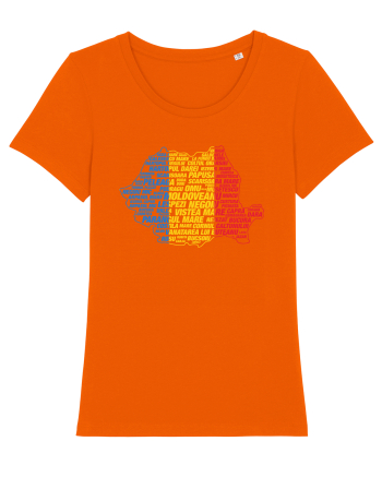Pentru cei ce iubesc muntele Bright Orange