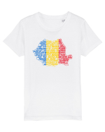 Pentru cei ce iubesc muntele Tricou mânecă scurtă  Copii Mini Creator