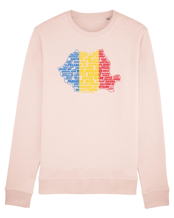 Pentru cei ce iubesc muntele Candy Pink