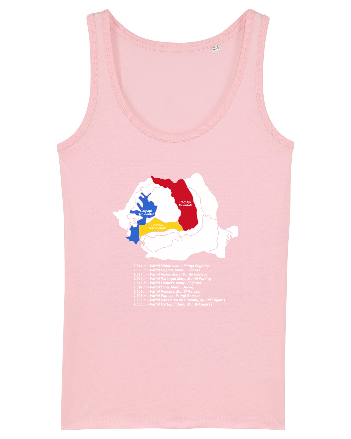 Maiou Damă Dreamer Cotton Pink