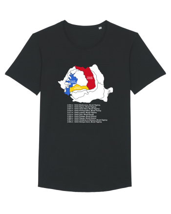 Muntii Carpati Black