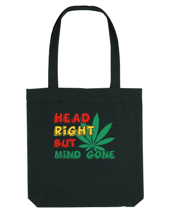 Head Right but Mind Gone Black