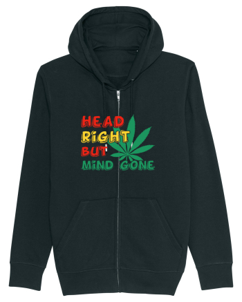 Head Right but Mind Gone Black