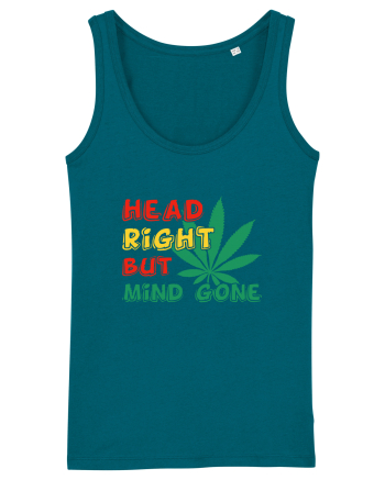 Head Right but Mind Gone Ocean Depth