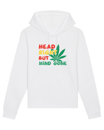 Head Right but Mind Gone White