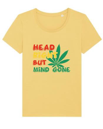 Head Right but Mind Gone Jojoba