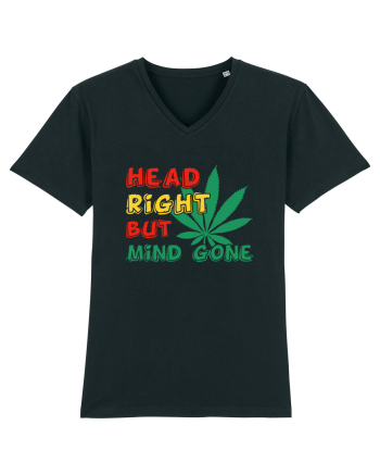Head Right but Mind Gone Black