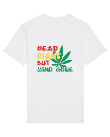 Head Right but Mind Gone White