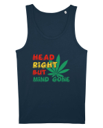 Head Right but Mind Gone Maiou Bărbat Runs