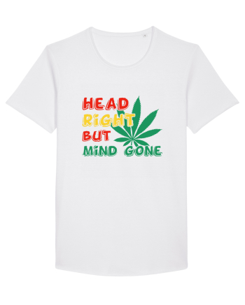 Head Right but Mind Gone White
