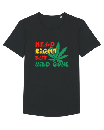 Head Right but Mind Gone Black
