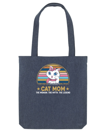 CAT MOM Midnight Blue