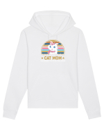 CAT MOM Hanorac Unisex Drummer
