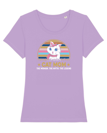 CAT MOM Lavender Dawn