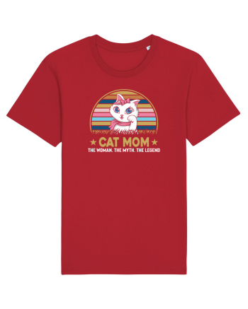 CAT MOM Red