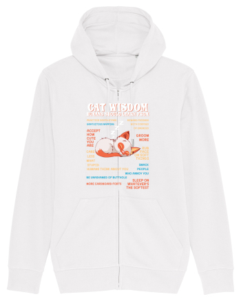 CAT WISDOM White