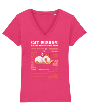 CAT WISDOM Raspberry
