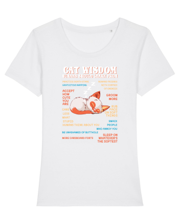CAT WISDOM White